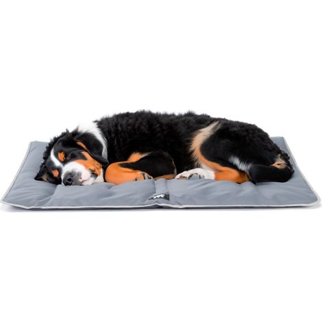 Panier pour Chien Chat - Lit Chien Très Grand Lavable - Matelas Chien - Coussin Chien Chat - Imperméable (1/5)