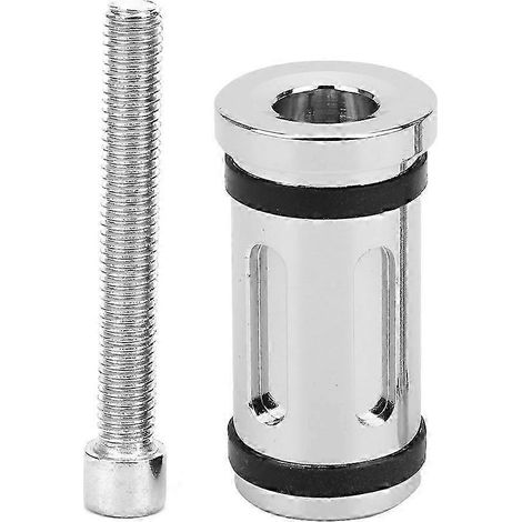 Levier de vitesses, pédale de frein et repose-pied arrière pour moto XL883/1200 (argenté) (1/3)