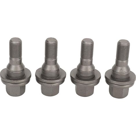 Boulon de Roue Antivol M14 x 1.5 mm - Référence 8D0601139F pour Audi et Volkswagen (1/5)