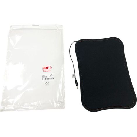 Coussin chauffant / coussin de siège chauffant avec câble USB (1/5)