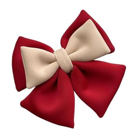 Nœud papillon pour casque Joli nœud papillon 3D, accessoire de décoration pour casque Pour femmes, filles, motardes, scooters électriques, pare-chocs arrière de voiture, coffre (1/5)
