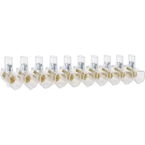 Cosses volantes FAEG Forbox 16 mmq en barres de 10 pièces FG25029