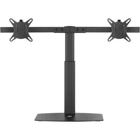 ACT AC8332 - Autonome - 12 kg - 25,4 cm (10") - 68,6 cm (27") - 100 x 100 mm - Noir