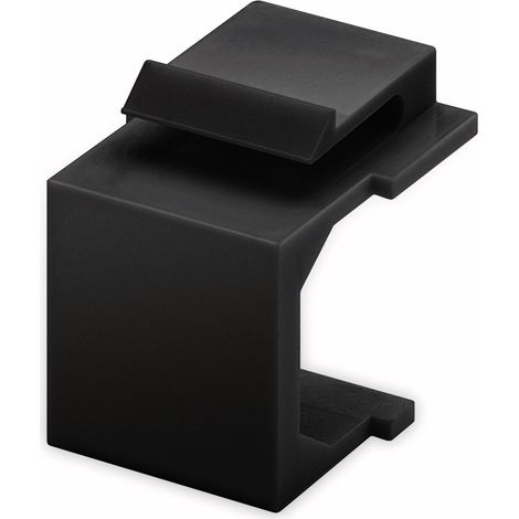 Keystone Schutzstecker für unbenutzte Steckplätze in Panels De Anschluss 4 Stk. 79990 (1/2)