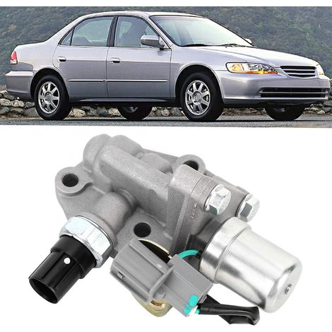 Électrovanne VTEC à tiroir 15810-PAA-A02 compatible avec HONDA (1/4)