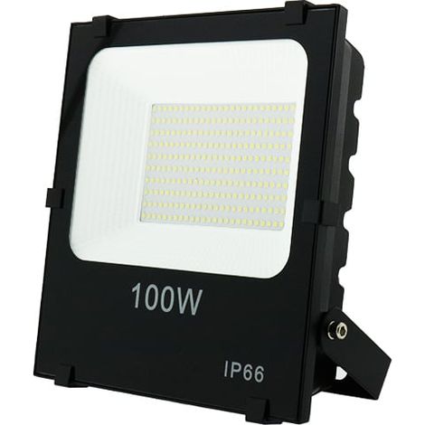 Spot LED SMD Pro 100W 110Lm/W 6000K - Ledme - LM6660 (1/5)