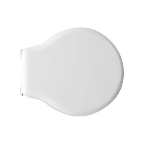 SEDILE WC PER EOS VASO COMPACT FORMA 2- Bianco- CW- pezzi 1