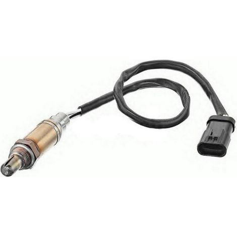 Sonde lambda automobile, référence d'origine : 0258006046 pour Renault 7700107433/8200196260/7700108027/7700107541 (1/5)