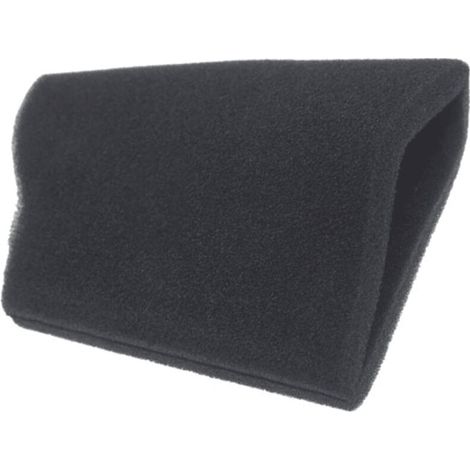 Filtre en mousse (10,2 x 8,7 x 1 cm) pour Aspirateur 12008912 (1/2)
