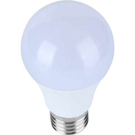 E27 WLAN-fähige LED-Lampe, 15 W, mit Sprachsteuerung für Amazon Alexa/Google Home, 220 V (1/5)