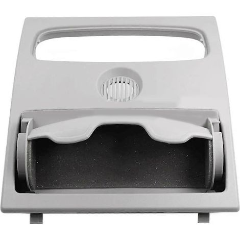 Couvercle de liseuse de toit avant pour Ford Ranger Everest Mazda BT50 12-19, boîte de console de toit, pare-soleil (1/5)