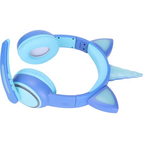Bluetooth-Kopfhörer für Kinder, Lautstärke auf 85 dB begrenzt, professionelle kabellose Kopfhörer für Kinder (1/5)