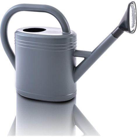 Arrosoir - 115 Oz - Tête d'arrosage amovible - Pour plantes d'intérieur et d'extérieur - 1 unité (1/5)