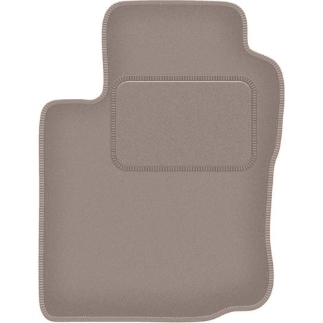 Tappetino conducente beige per: Suzuki Granr Vitara I 3 porte (1998-2005) (1/5)