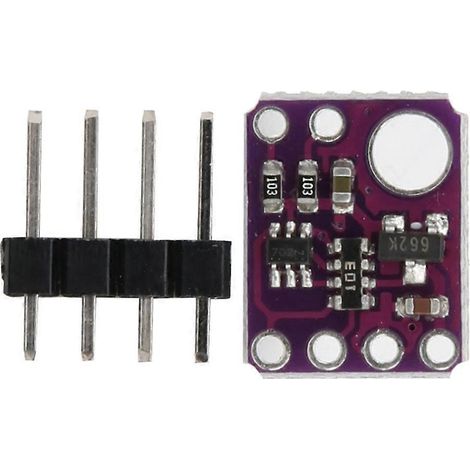 GY-530 VL53L0X Module de télédétection laser à temps de vol (ToF) (lila)