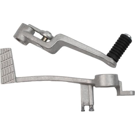 Palanca de pédale frein arrière en aluminium et cambios pour (1/5)