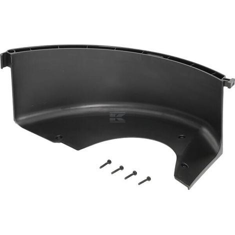 Hintere Trennwand GREENWORKS RA341051559 (1/2)