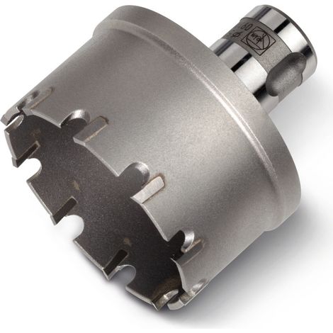 Fein HM-Lochsäge für Rohre mit QuickIN PLUS-Aufnahme Ø 68 mm - 63131468010 (1/3)