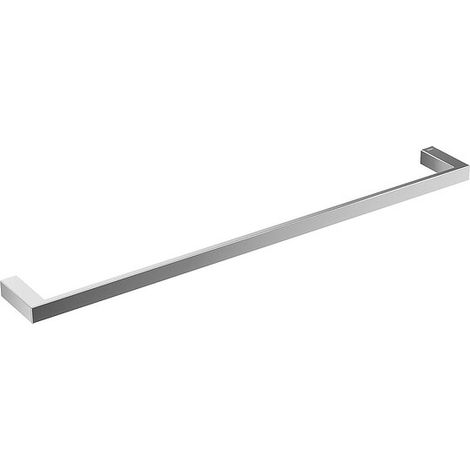 Badetuchhalter Hewi System 900 Q, 800 mm, chrom - 900Q30.00240