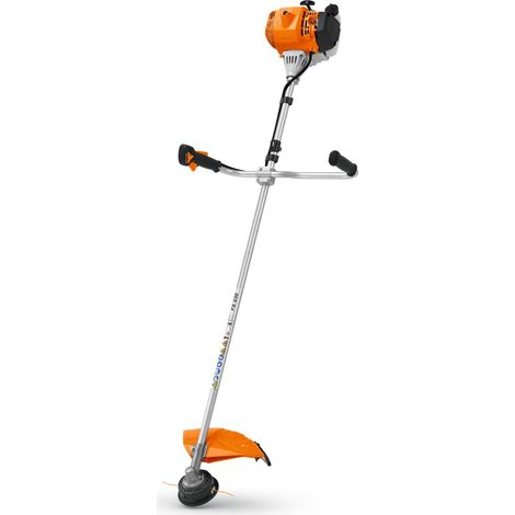 Decespugliatore a scoppio STIHL FS235 36.3cc taglio 420mm impugnatura doppia (1/5)