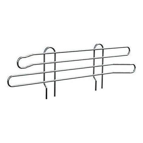 Spondina Laterale per Letto 35 cm - Sponda Paracaduta Salvaspazio H 10 cm (1/2)
