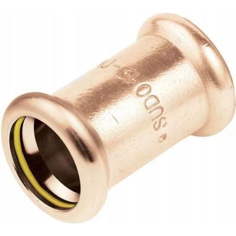 MANGUITO DE SUJECIÓN DE GAS KAN-THERM XPRESS 15X15 MM