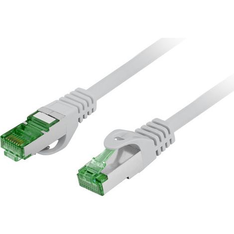 UTP starres Netzwerkkabel der Kategorie 6 Lanberg PCF7-10CU-0025-S (1/3)