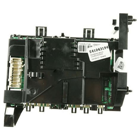 Carte électronique, module programmé (1/2)