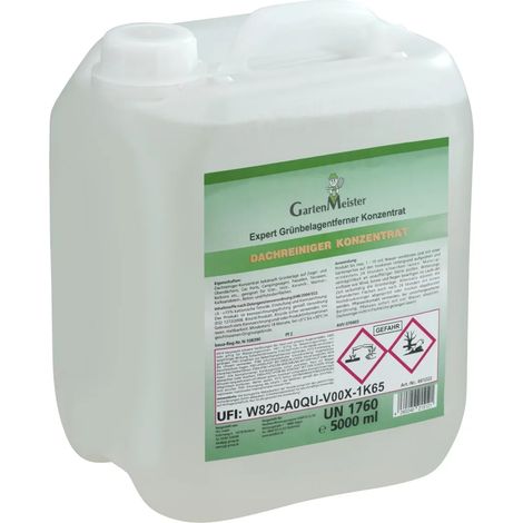 Roof cleaner 5 liters