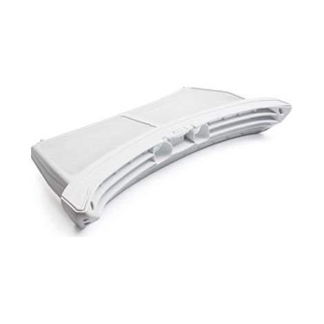 Filtre à peluches 2972300100 pour Seche linge ALTUS, AYA, BEKO, COLDIS, CONTINENTAL EDISON, ESSENTIEL B, FAR, LISTO, SABA