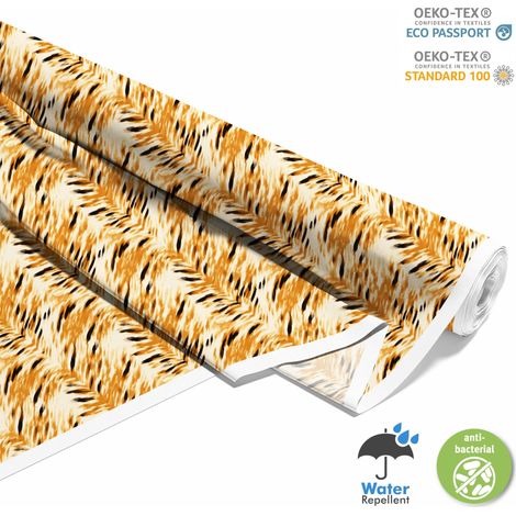 TESSUTI DECORATIVI PER ESTERNI OXFORD - stampa animalier - DX2335 (1/5)