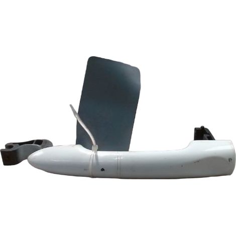 [PRODUIT D'OCCASION] Poignee Exterieure Porte Avant Droit RENAULT Megane III 2008- ♻️ Ref Oe. 806b02596r - Garantie à vie (1/3)
