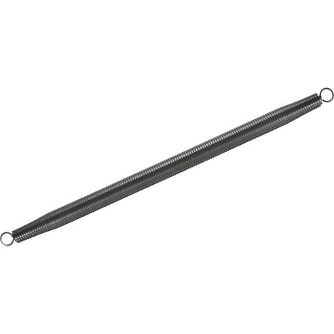 Cintreuse de Tubes à Ressort OD 26,8 mm Tubes de Cintrage à Ressort en Acier 380 mm Long pour 1" Tuyau en PVC(ID 27,8 mm) Rénovations Domiciliaires Électricien Câblage (1/5)