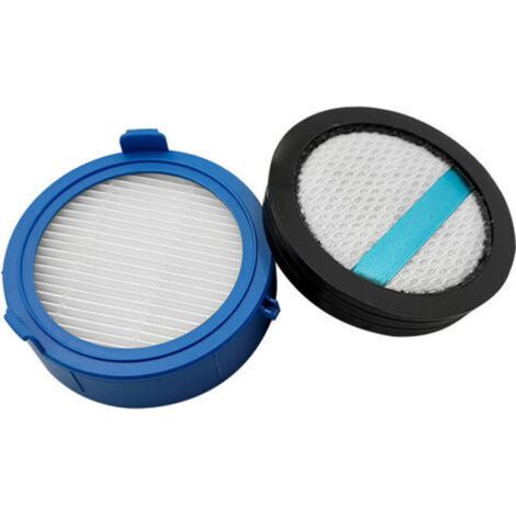 Accessoires filtre de remplacement pour AEG 8000, pour AEG ASKW4, , FX8, AZE156, pièces de rechange pour aspirateur, régulier, 1 filtres pré-moteur, 1 filtre hygiénique (1/5)