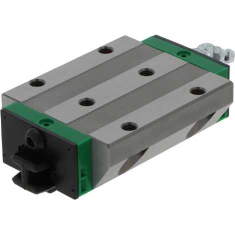 INA KWVE20 WG3V2 Führungswagen 0,56 kg Standard Standard 20er Reihe (1/2)