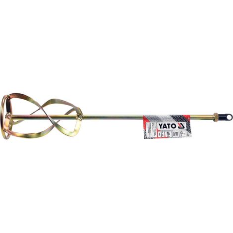 Tige d'agitation Yato YT-5507 M14 120x600 mm