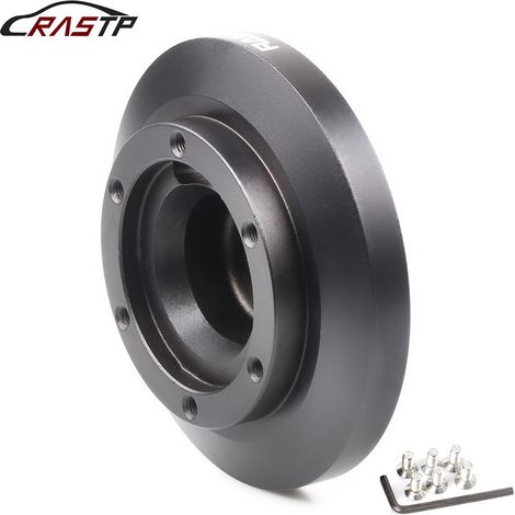 Automotive aftermarket parts: Steering wheel connector, steering wheel hub mount adapter for BMW E46H (1/5)