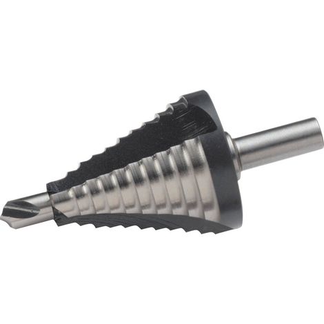 Cimco Foret étagé HSS métal 8-40,5 mm diamètre 12 mm