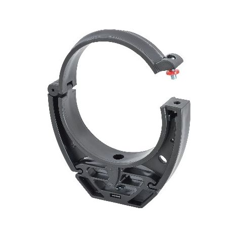 COLLARE PHONO BLACK Misura: Diam. 110