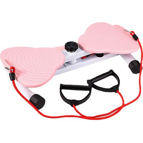 GARRYFIZH Plateau Abdos Rose, Perte Poids, Massage Pieds (1/5)