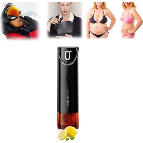 Bâton nasal minceur et détox aromathérapie extraits naturels, stick respiratoire purifiant, bien-être quotidien, 1 pièce (1/5)