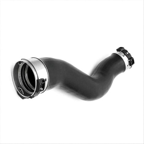 Compatible avec le tuyau d'admission et le tuyau de liquide de refroidissement de l'échangeur air/air côté gauche du moteur. (1/5)