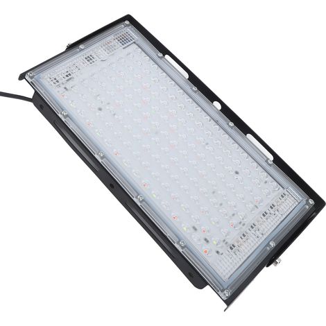 Projecteur LED RGB 150 W avec télécommande, étanche, ultra-lumineux, conforme aux normes européennes (1/5)