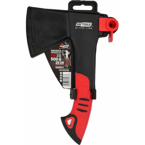 AWTOOLS SIEKIERA PEŁNY KOMPOZYT  500g BLACK LINE
