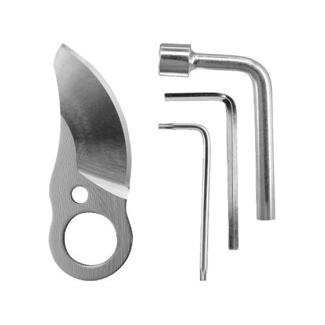 Ryobi RAC318 Lama Cesoia RY18SCA Bypass 25mm Chiave Bussola Esagonale Cacciavite (1/3)