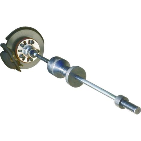 VASO PARA COPELA 14.5X5MM-HEX 22MM BWHEP - BAHCO