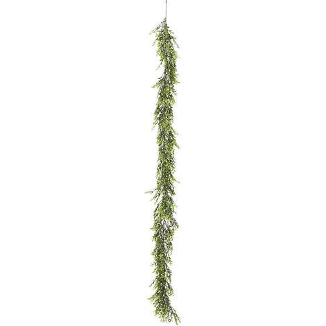Guirlande Saule Artificiel "Obia" 150cm Vert (1/2)