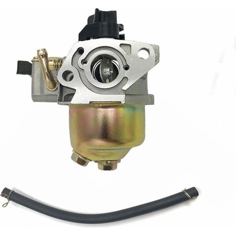 The Honda GX100 3HP 2.8 hp carburetor is suitable for the 152f 152 Power 15D grass cutting machine generator (1/5)