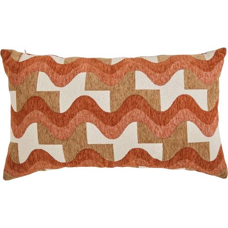 Cuscino floe ambra 58x38cm - Atmosphera créateur d'intérieur