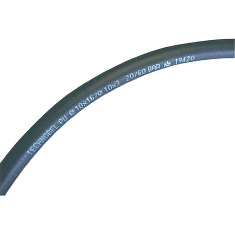 Tricoflex Mehrzweckschlauch Technobel® PU ( 4566600068 ) Innen-Ø 12,7 mm 3,15 mm 19 mm 25 Meter (1/3)